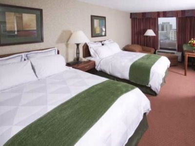 Rodeway Inn Акрон Экстерьер фото